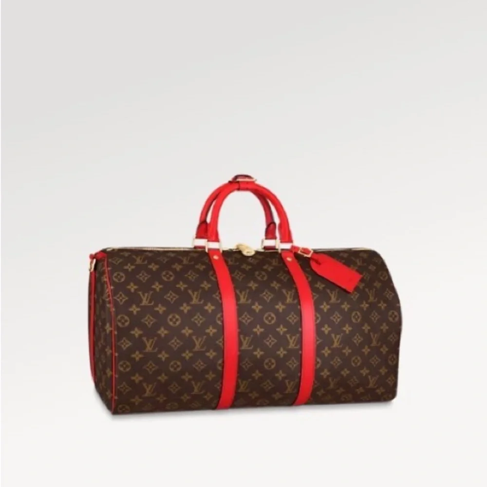 Keepall Bandoulière 50 - Picture 3 of 10